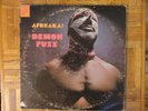 Demon Fuzz,Afreaka,Janus Label,LP