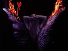 BLACK SABBATH Cross Purposes LP Ltd. Orange VINYL Japan Bonus Track Ozzy Dio