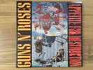 GUNS N ROSES - APPETITE FOR DESTRUCTION - BANNED COVER, YELLOW VINYL, RP, NEW