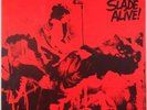 SLADE: Alive RL STERLING USA Polydor ORIG Glam Rock VINYL LP GF NM-