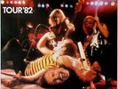 SCORPIONS - 1982 - Konzertplakat - Blackfoot - Blackout - Tourposter - Köln