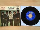 45T THE ROLLING STONES - WE LOVE YOU / DANDELION - EXCELLENT ETAT - 79.007