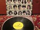 ROLLING STONES - SOME GIRLS - UK 1st Press A-3U/B-3U / Withdrawn sleeve / EX+ LP