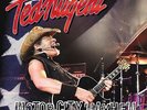 Ted Nugent - Motor City Mayhem (6,000th Concert)  Limited Red Vinyl 3LP Box  NEW