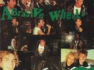 Abrasive Wheels - When the Punks Go Marching In - Limited Clear Vinyl 2LP  NEW