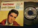 ROCK'n'ROLL ELVIS PRESLEY EP RCA ITALIANA KING CREOLE 1958 ROCKABILLY EXTENDED