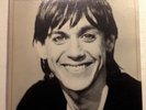 Iggy Pop Lust For Life LP NM vinyl Stooges David Bowie Orig AFL1-2488