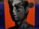 ROLLING STONES VERY RARE SEALED LP TATTOO YOU 1981 USA 1ST PRESS W/HYPE STICKER