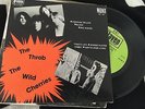 THROB + WILD CHERRIES / LETS MEET. RARE  RAVEN NM AUSSIE. EP