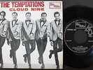 THE TEMPTATIONS EP MADE IN PORTUGAL 45 PS 7 *CLOUD NINE*