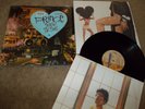 PRINCE - SIGN 'O THE TIMES LP 2 Records Cover In Shrink With Heart Hype Sticker