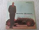 RANDY WESTON  WITH ART BLAKLEY (TRIO AND SOLO)  12-227  (M)  1957