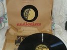 5 x Audiodisc Acetate Recording Records Ray Taylor