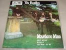 Beatles Nowhere Man EP UK Press 7