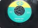 EX- UK BLUE CAT SKA 45 - THE SOUL KINGS - MAGNIFICENT SEVEN