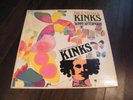 THE KINKS Face To Face 1966 1st Mono LP Tri-Color STEAMBOAT R6228 Reprise