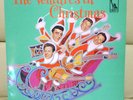 Japan Liberty RED Wax   The VENTURES in Christmas   Free Shipping