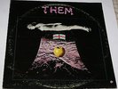 Rare Psych./Them /S/T/ 1st Happy Tiger release / Post Van Morrison /VG+/VG(Str.)