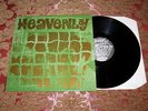 HEAVENLY Vs. Satan RARE 1991 UK ORIGINAL 1st PRESS VINYL LP PROMO Sarah Records
