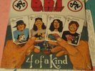 D.R.I. 4 of a Kind SEALED THRASH LP '88 Metal Blade Sodom Megadeth S.O.D. DRI