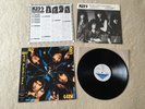 KISS Crazy Nights JAPAN audiophile LP w/OBI *EX/NM (Love Gun/Dynasty/Unmasked)