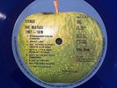 The Beatles 1967-1970 blue vinyl