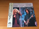 JAPAN LASER DISC JIMMY PAGE & ROBERT PLANT NO QUARTER UNLEDDED OBI LED ZEPPELIN
