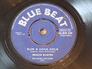 PRINCE BUSTER - Rum & Coca Cola - Orig UK BLUE BEAT 7
