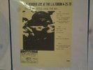 Jimi Hendrix Live At The L.A. Forum 4-25-70 vinyl (NM)