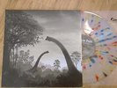 Jurassic Park soundtrack by John Williams Vinyl Mondo Dino DNA colored splatter