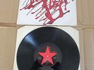 SUICIDE S/T DEBUT LP RARE 1977 ORIGINAL UK 1ST PRESSING ALAN VEGA MARTIN REV