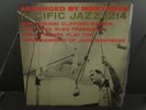 ARRANGED BY MONTROSE LP Original DEEP GROOVE Pacific Jazz C.Brown B.Gordon MONO