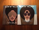 Prince Hitnrun Clear Vinyl Phase One And Two