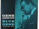 Gene Ammons - Blue Gene LP - Prestige - PRLP 7146 Mono DG RVG VG+