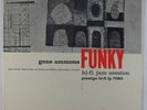 Gene Ammons All Stars - Funky LP - Prestige - PRLP 7083 Mono DG RVG VG+