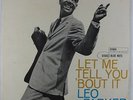 Leo Parker - Let Me Tell You 'Bout It LP -Blue Note BST 84087 Stereo RVG NY USA