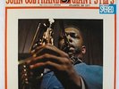 John Coltrane - Giant Steps LP - Atlantic - SD 1311 Stereo DG