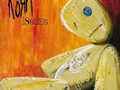 KORN - ISSUES - 2LP VINYL 1999 NEW NOT SEALED - RARE - MADE IN EU