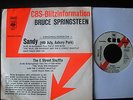 Si  BRUCE SPRINGSTEEN - Sandy  (mint)