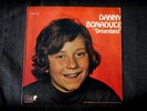 DANNY BONADUCE - Dreamland - Picture Sleeve only - Lion 145 - VG++ to Near Mint