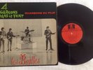 33T LES BEATLES BO 4 garçons dans le vent ODEON LSO 101 BIEM