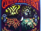COUNTRY JOE & THE FISH ELECTRIC MUSIC RARE ORIG '67 VANGUARD STEREO LP NR MINT