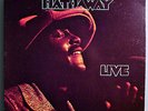 DONNY HATHAWAY LIVE VERY RARE ORIG'71 ATCO LP MONARCH WEST COAST PRESS VERY NICE