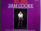 SAM COOKE MR. SOUL VERY RARE ORIGINAL '62 RCA VICTOR MONO LP 1S/1S BEAUTIFUL