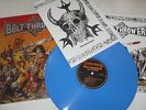 BOLT THROWER-WARMASTER,2013 BLUE VINYL LP,INNER+BOOKLET/DEICIDE/MORBI ANGEL