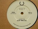 PAUL WELLER - 'SHINE ON'  Fred Perry 7
