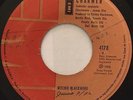 RITCHIE BLACKMORE- Man On The Silver Mountain / Snake Charmer -RARE GUATEMALA 45