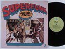 FUNK INC. Superfunk PRESTIGE LP gatefold
