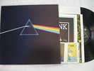 Pink Floyd all inserts GF LP Dark Side of the Moon