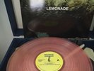 Beyonce Lemonade Vinyl LP Coloured Edition. Pink Lemonade Limited Edition.